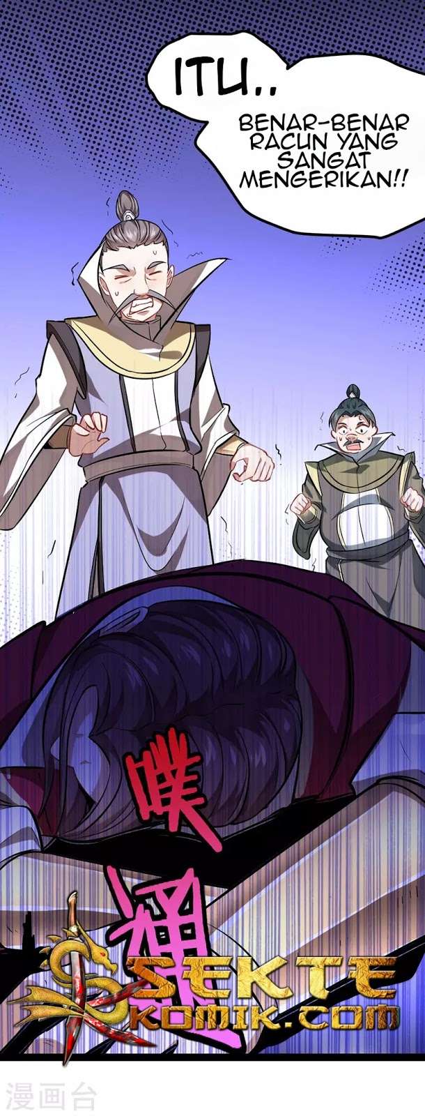 Return of Xiandi Chapter 29 Gambar 22