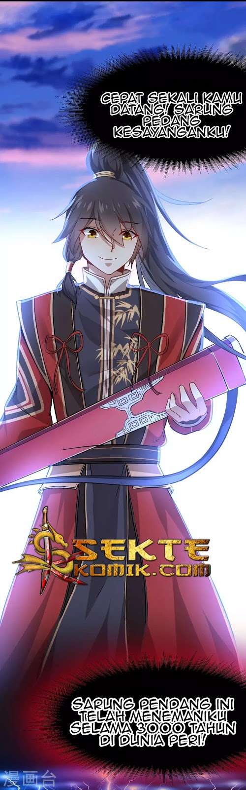Return of Xiandi Chapter 29 Gambar 5