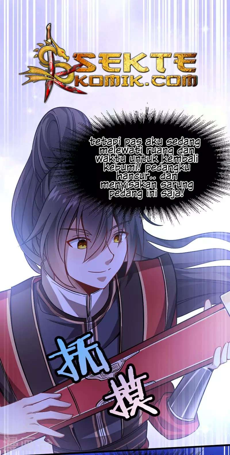 Return of Xiandi Chapter 29 Gambar 8