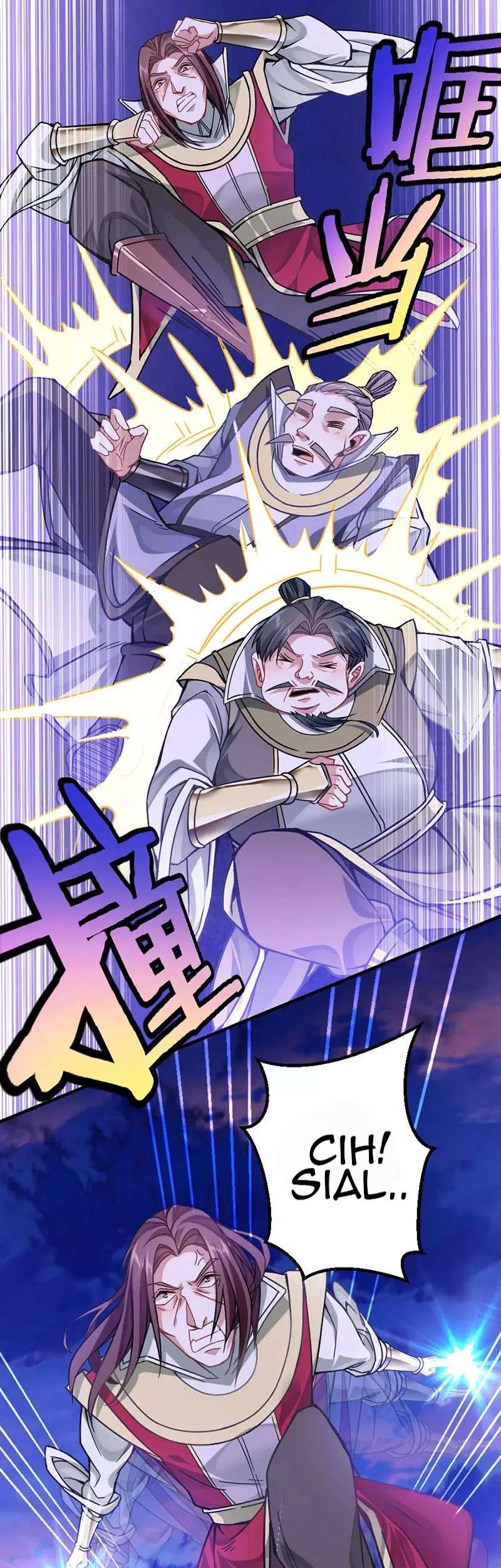 Return of Xiandi Chapter 28 Gambar 17