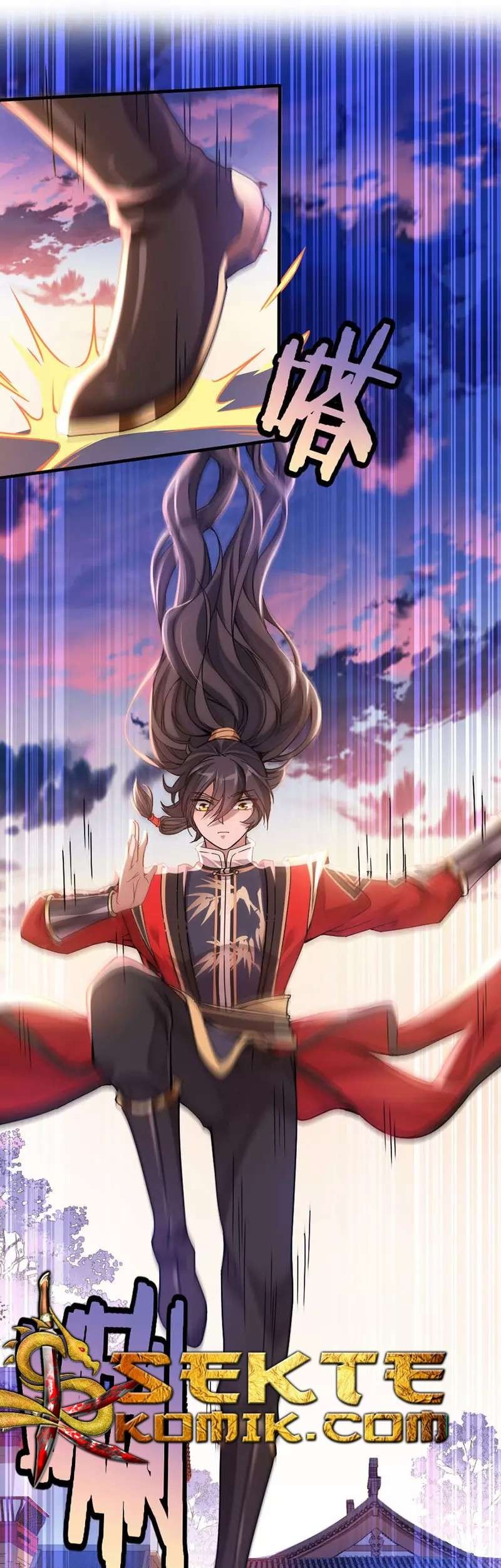 Return of Xiandi Chapter 28 Gambar 6