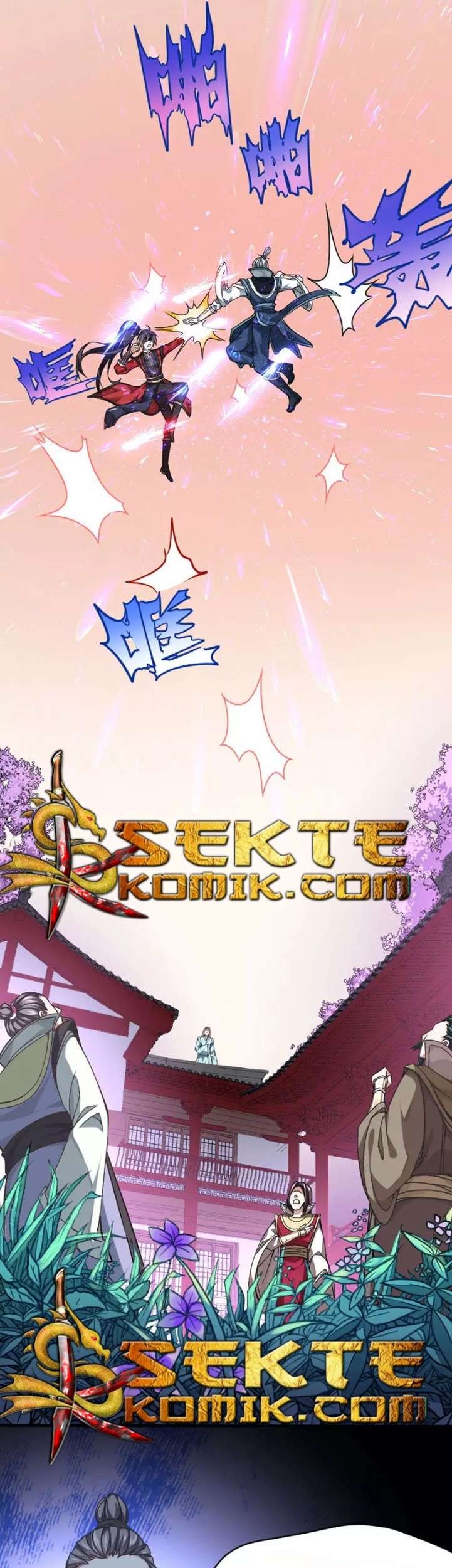 Return of Xiandi Chapter 27 Gambar 10