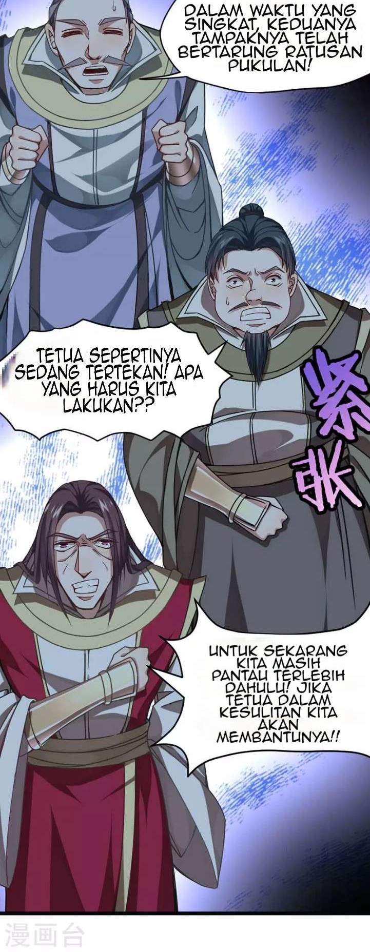 Return of Xiandi Chapter 27 Gambar 11
