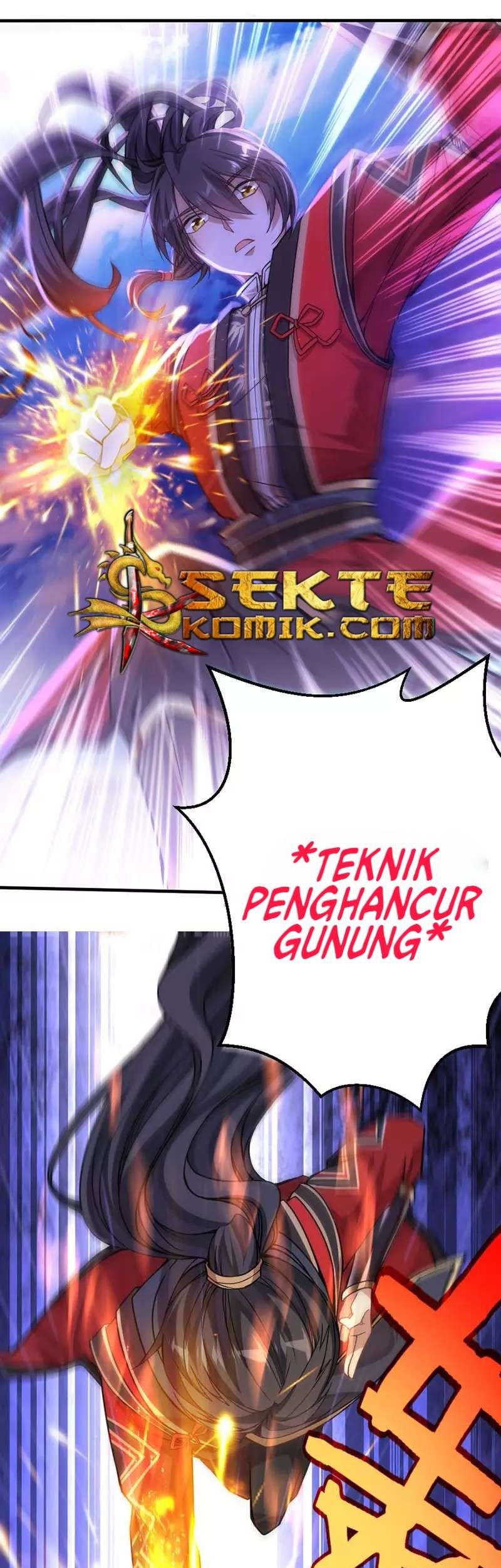 Return of Xiandi Chapter 27 Gambar 12