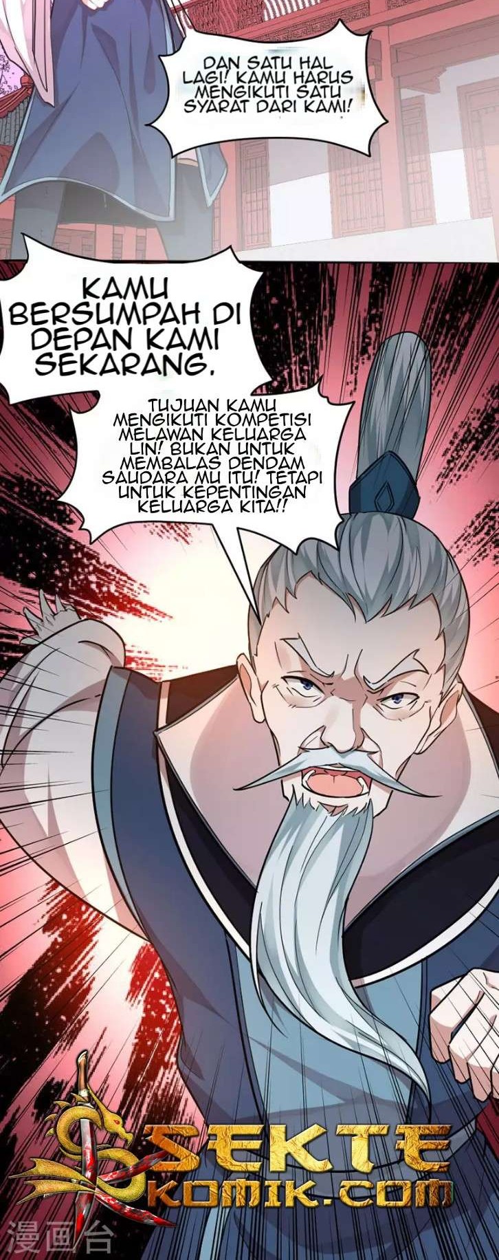 Return of Xiandi Chapter 26 Gambar 11