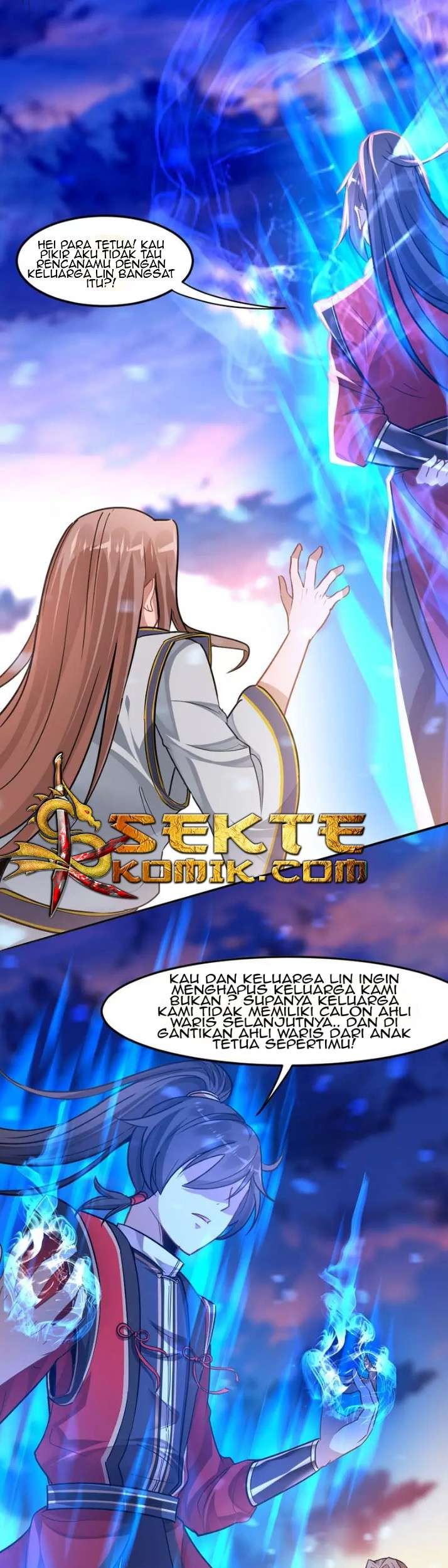 Return of Xiandi Chapter 26 Gambar 14