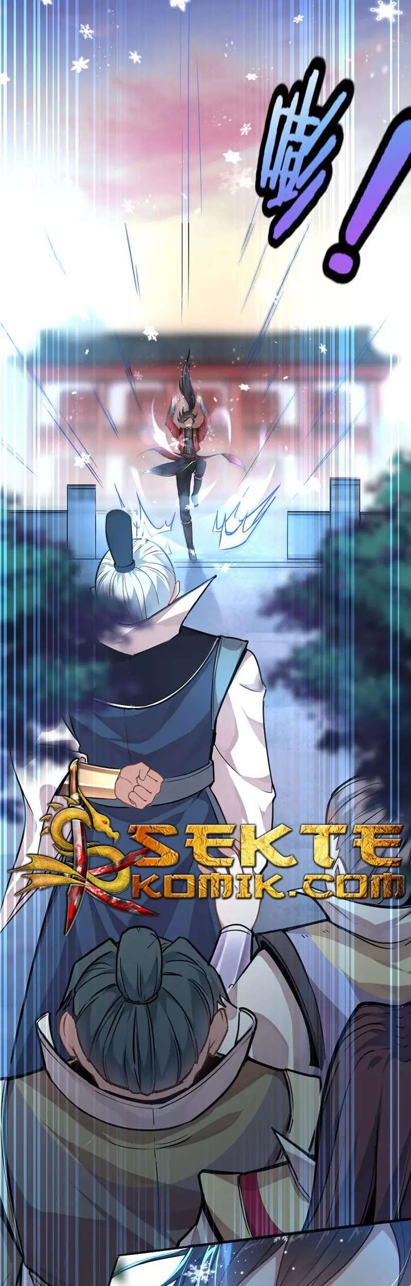 Return of Xiandi Chapter 26 Gambar 19