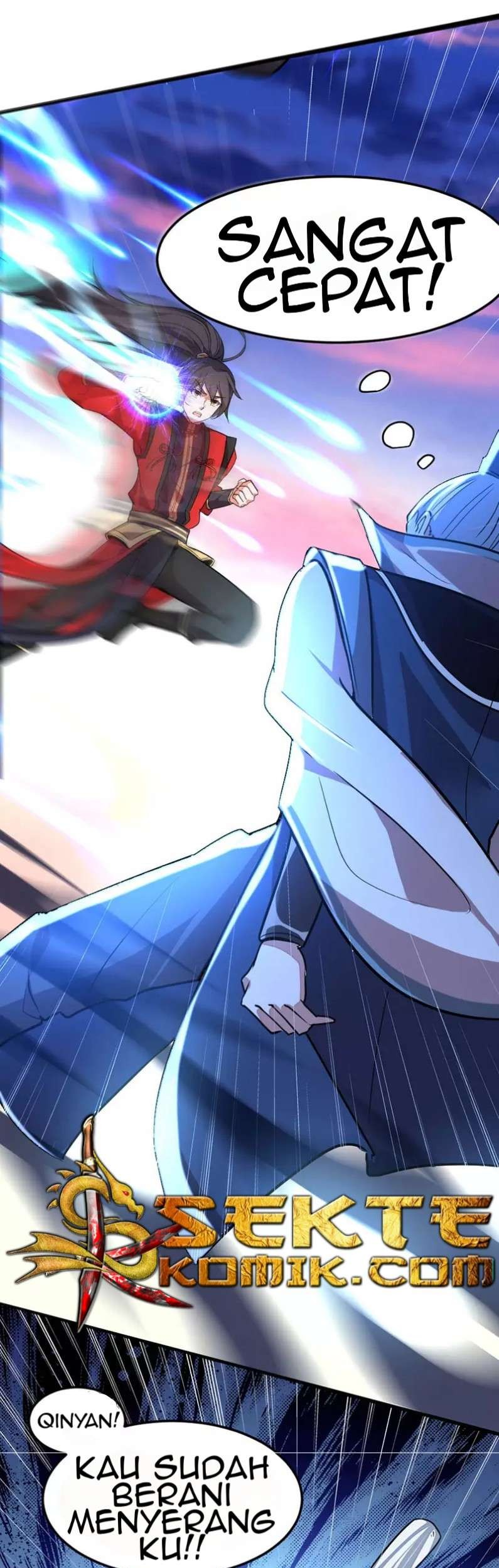 Return of Xiandi Chapter 26 Gambar 23