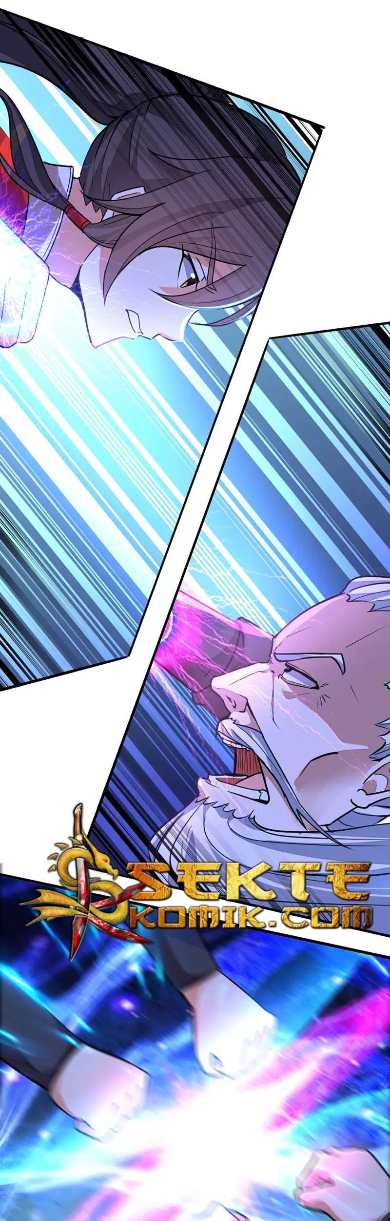 Return of Xiandi Chapter 26 Gambar 25