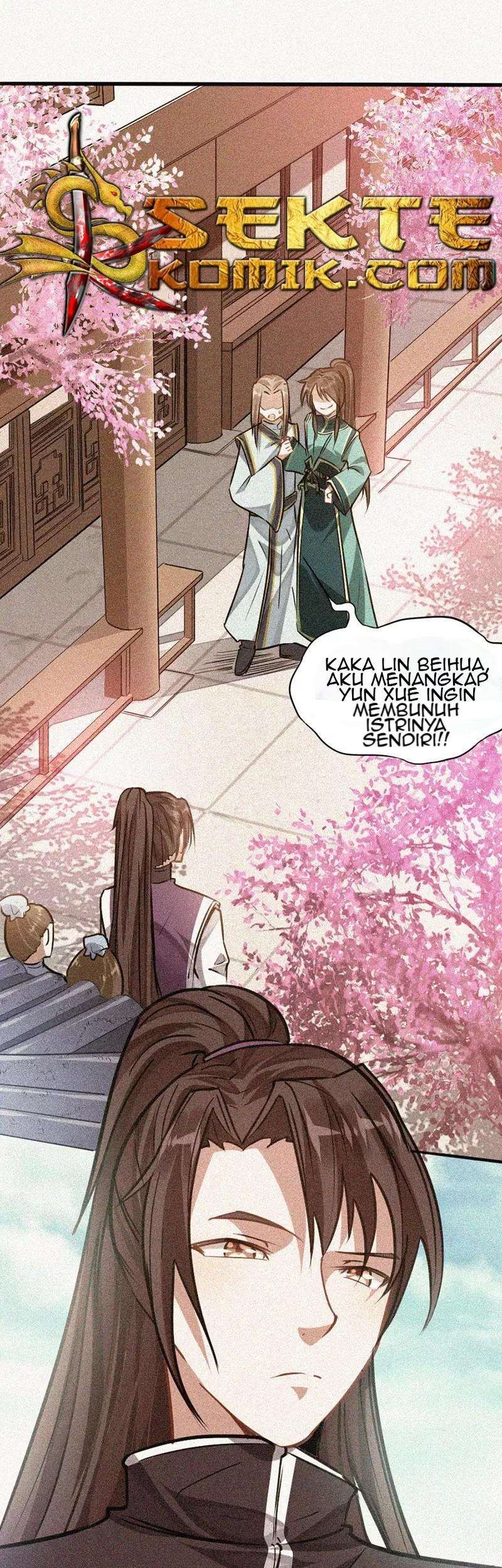 Return of Xiandi Chapter 25 Gambar 12