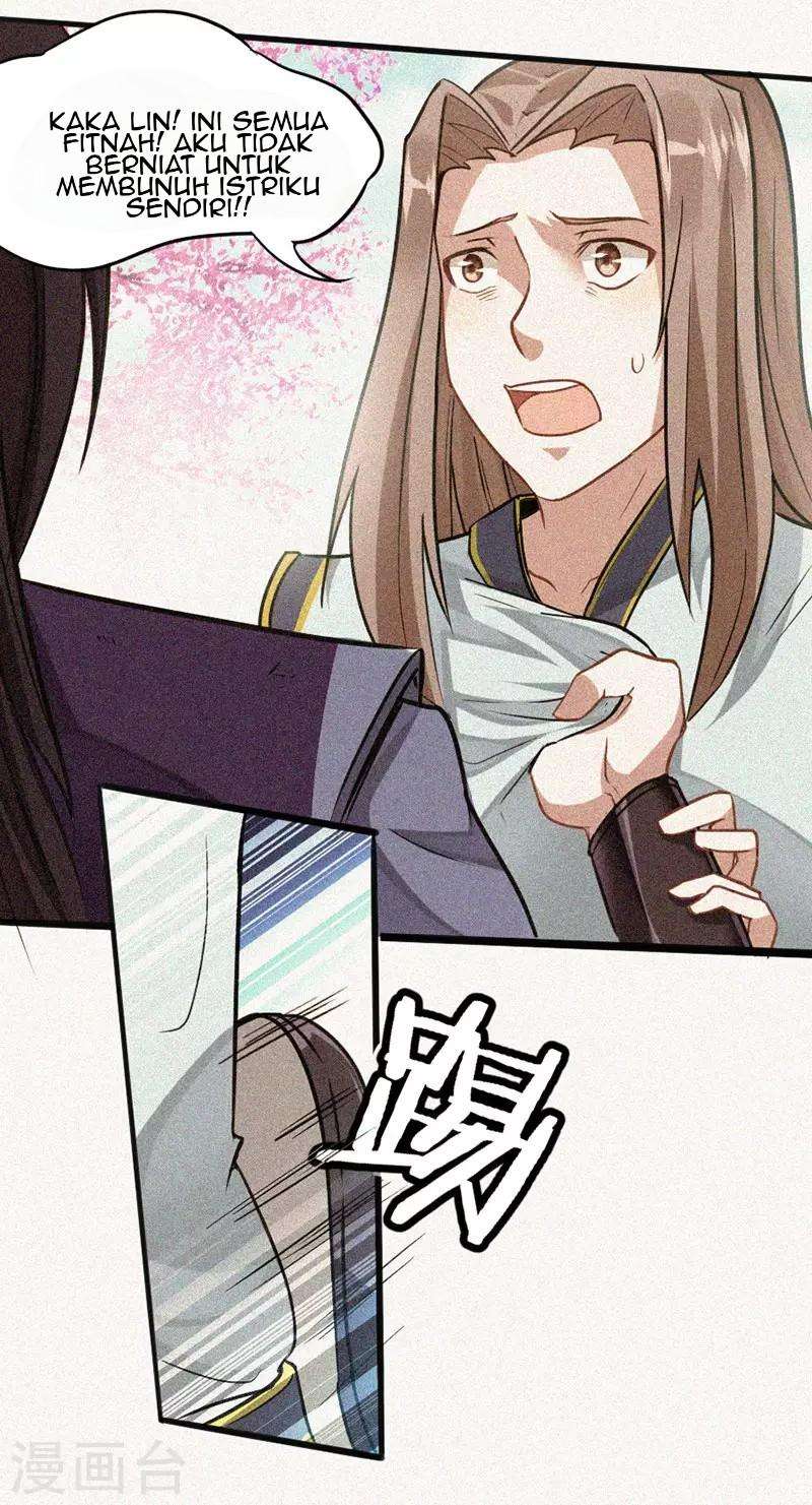 Return of Xiandi Chapter 25 Gambar 14