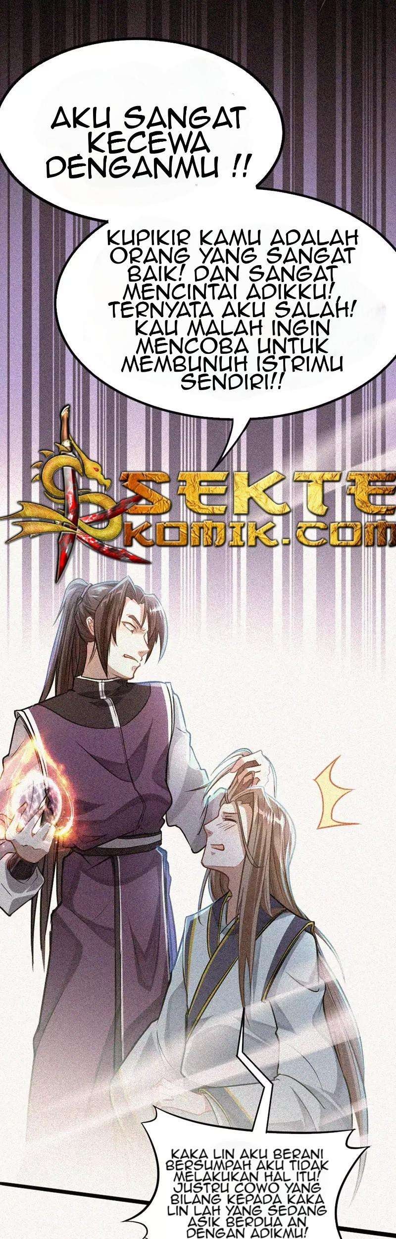 Return of Xiandi Chapter 25 Gambar 16