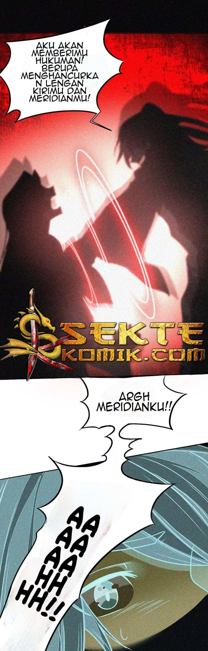 Return of Xiandi Chapter 25 Gambar 18