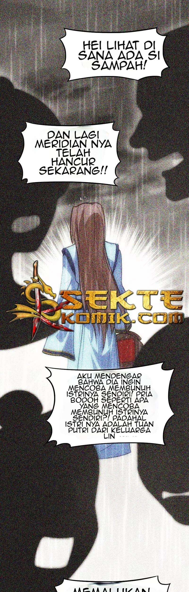 Return of Xiandi Chapter 25 Gambar 23