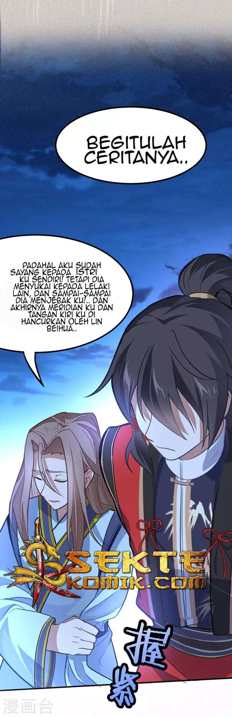 Return of Xiandi Chapter 25 Gambar 27