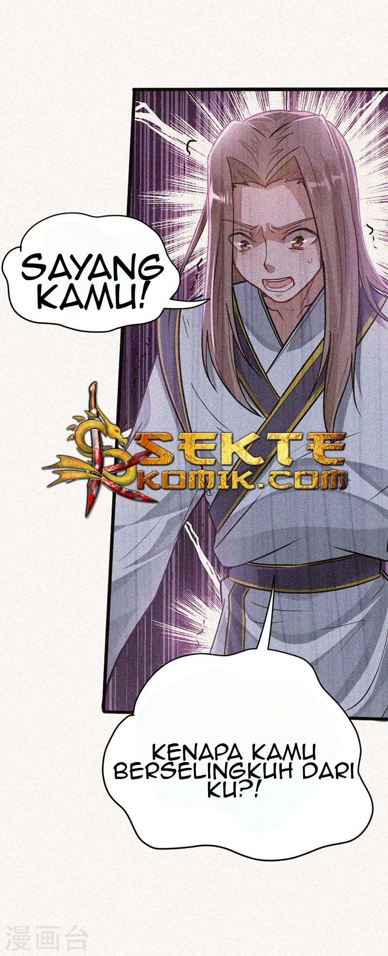 Return of Xiandi Chapter 25 Gambar 6