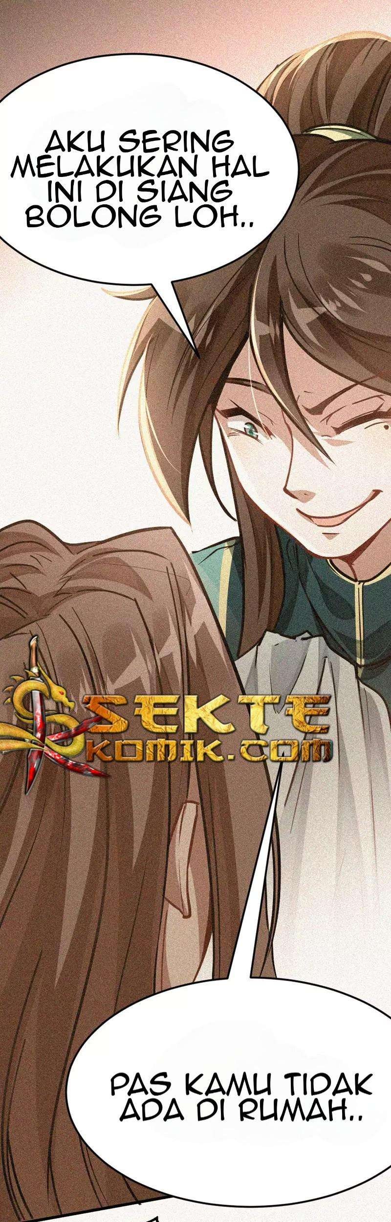 Return of Xiandi Chapter 25 Gambar 8