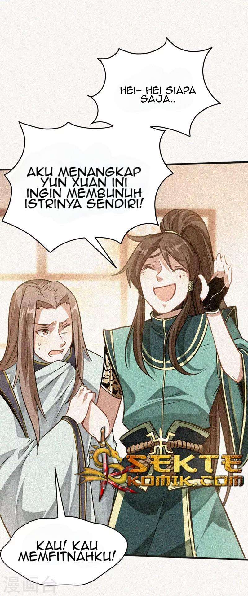 Return of Xiandi Chapter 25 Gambar 10
