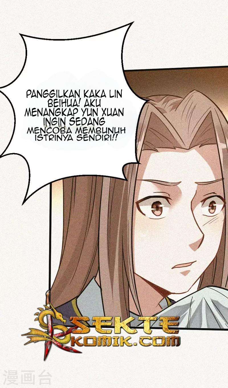 Return of Xiandi Chapter 25 Gambar 11