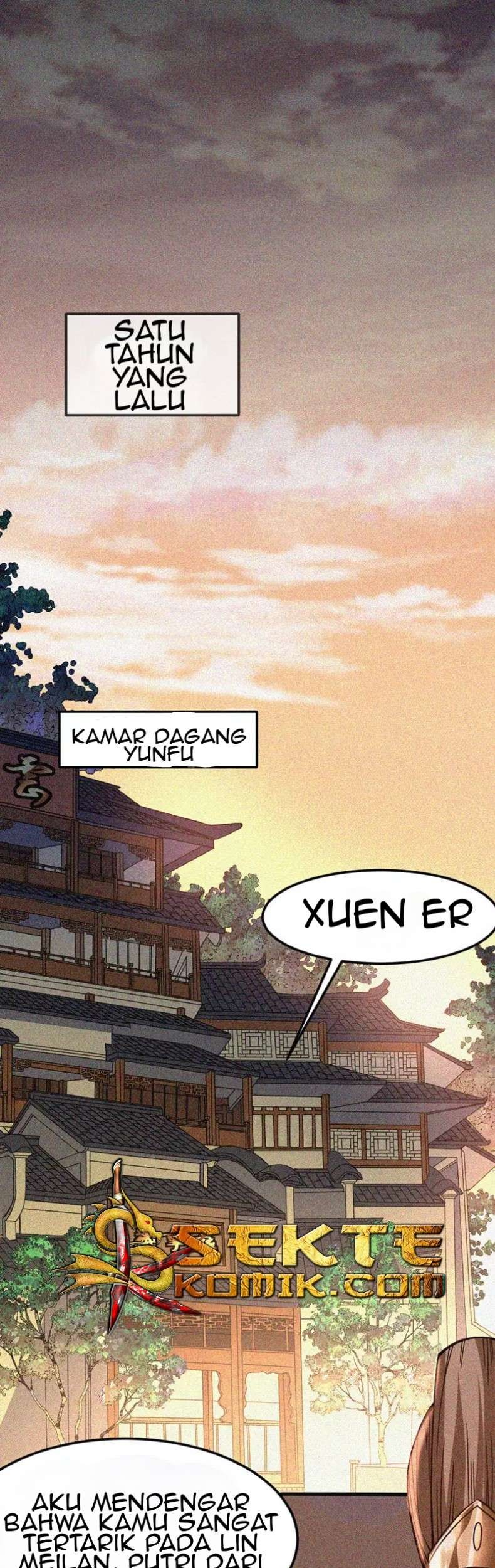 Return of Xiandi Chapter 24 Gambar 14