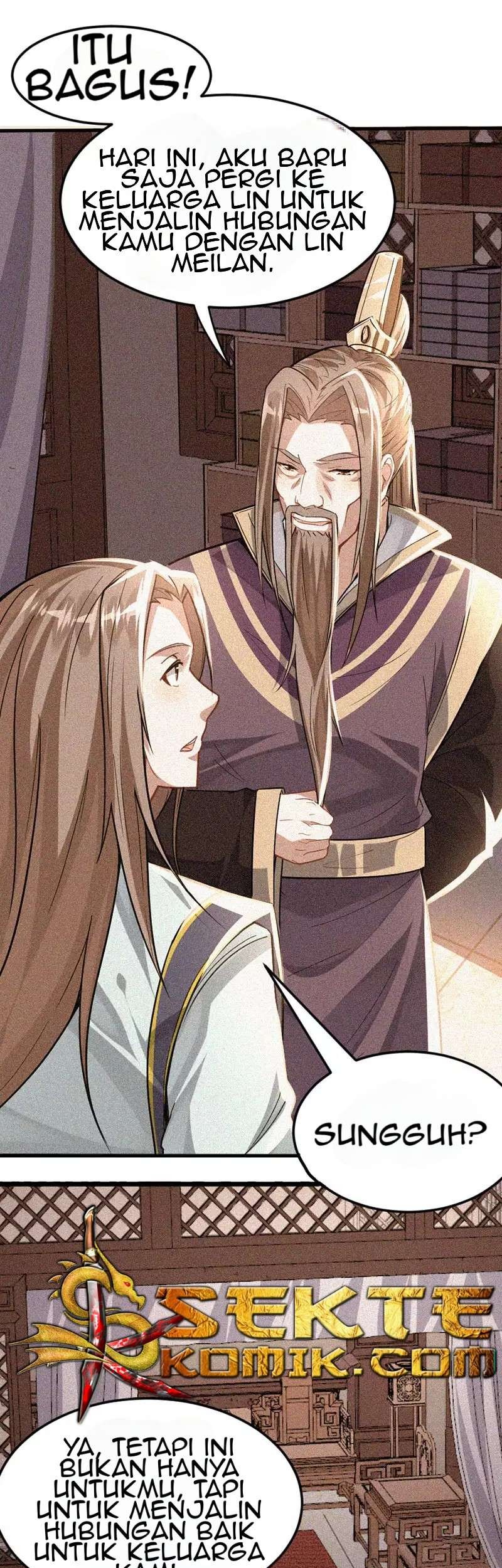 Return of Xiandi Chapter 24 Gambar 17