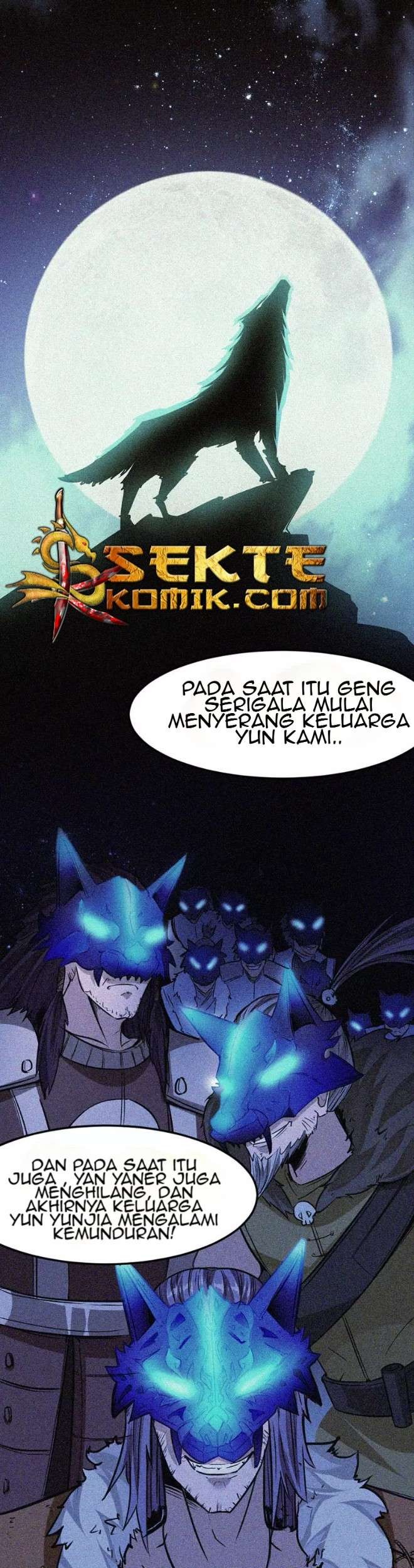 Return of Xiandi Chapter 24 Gambar 20
