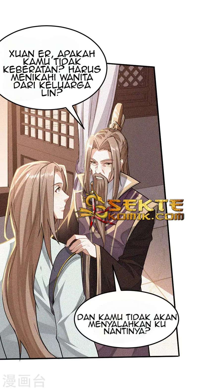 Return of Xiandi Chapter 24 Gambar 22