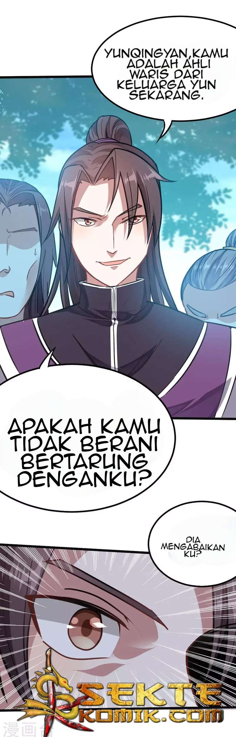 Return of Xiandi Chapter 24 Gambar 4
