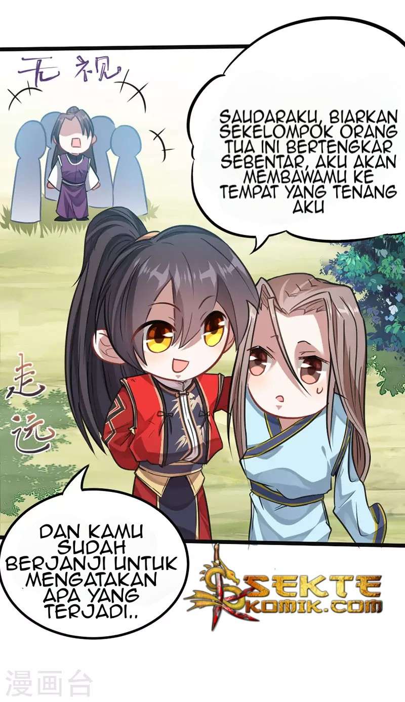 Return of Xiandi Chapter 24 Gambar 6