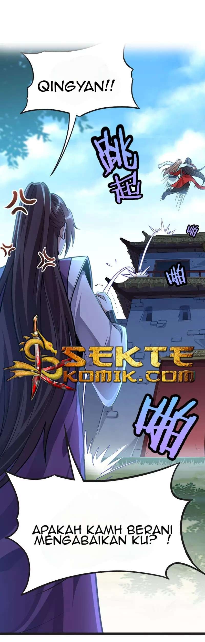 Return of Xiandi Chapter 24 Gambar 7