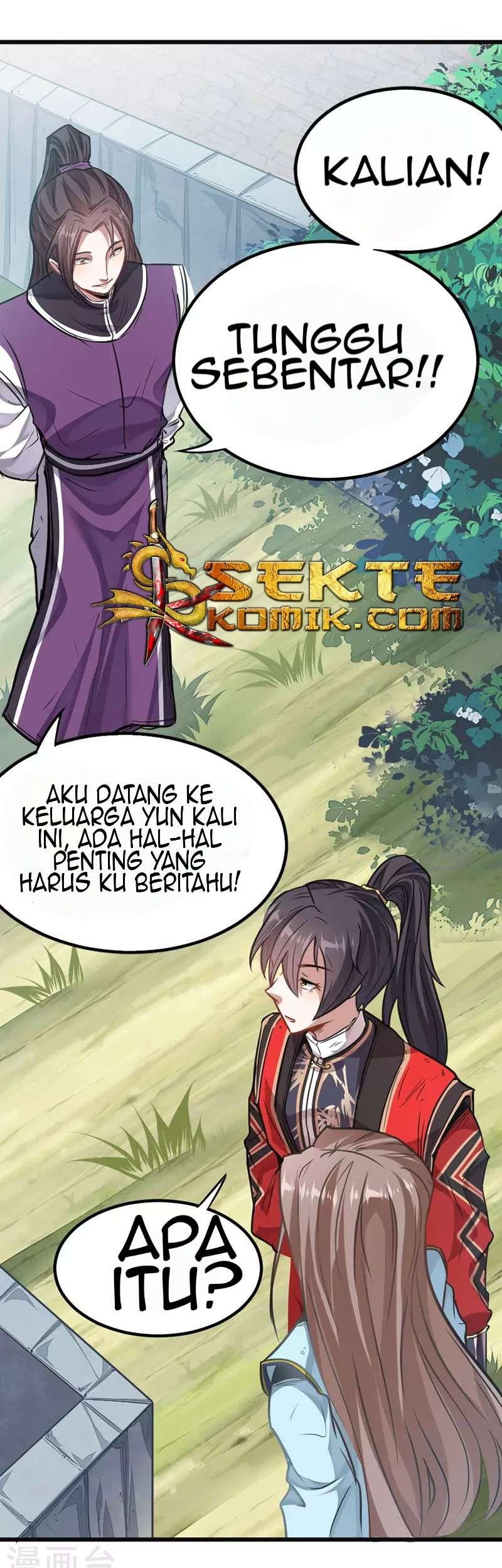 Return of Xiandi Chapter 23 Gambar 16