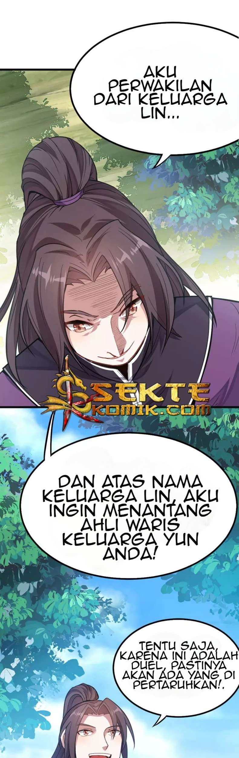 Return of Xiandi Chapter 23 Gambar 18