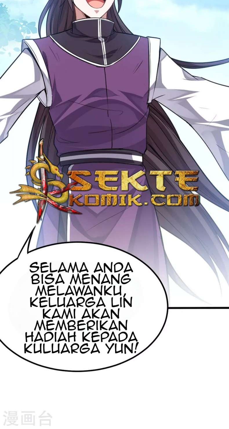 Return of Xiandi Chapter 23 Gambar 19