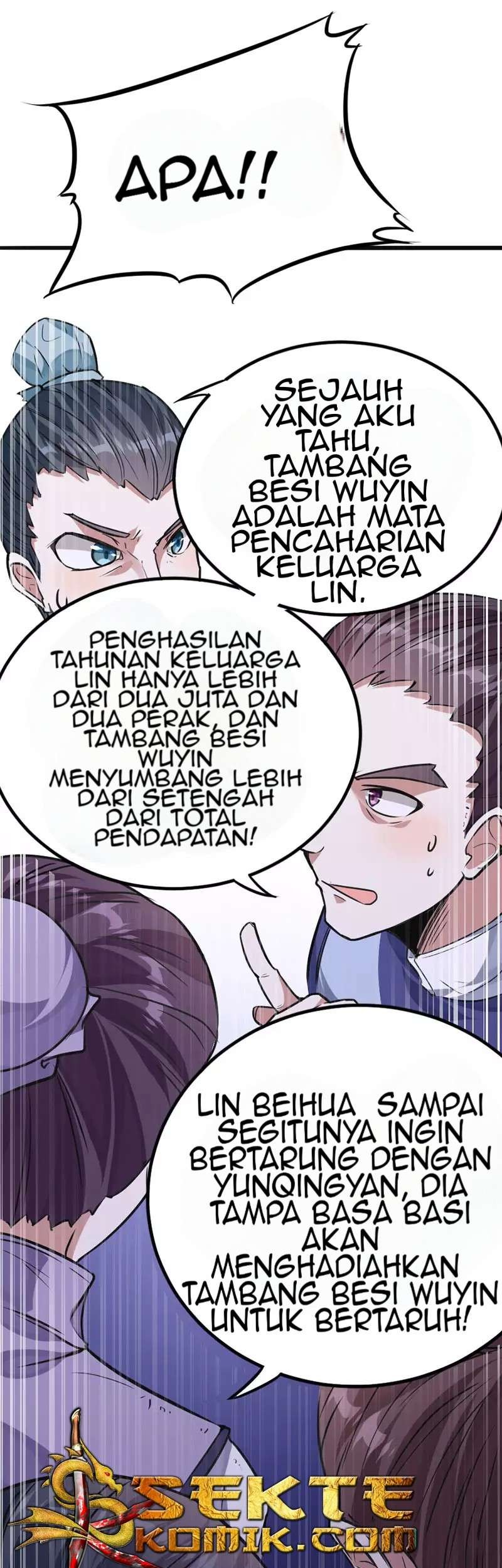 Return of Xiandi Chapter 23 Gambar 21