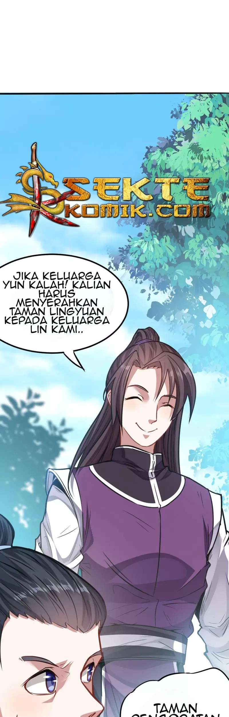 Return of Xiandi Chapter 23 Gambar 23