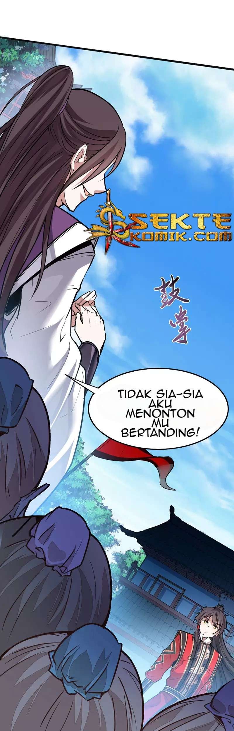 Return of Xiandi Chapter 23 Gambar 4