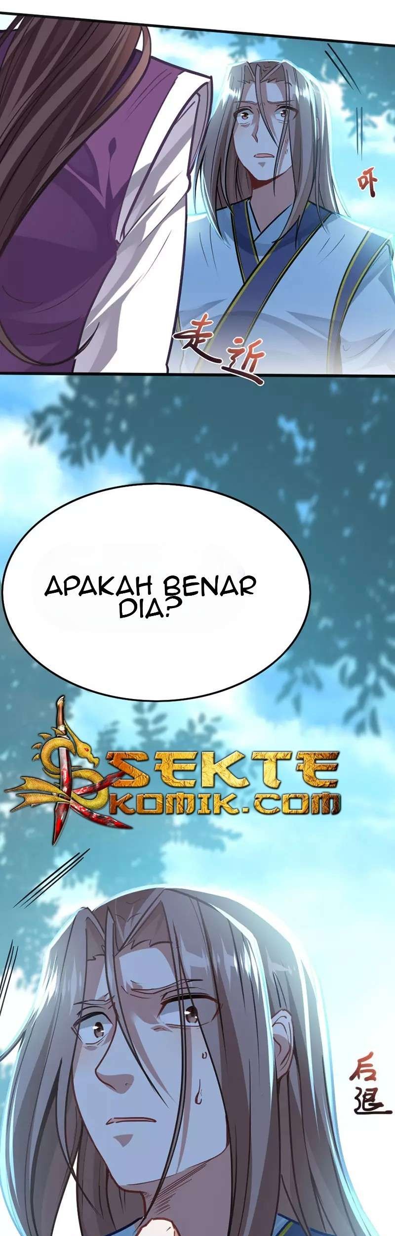 Return of Xiandi Chapter 23 Gambar 6