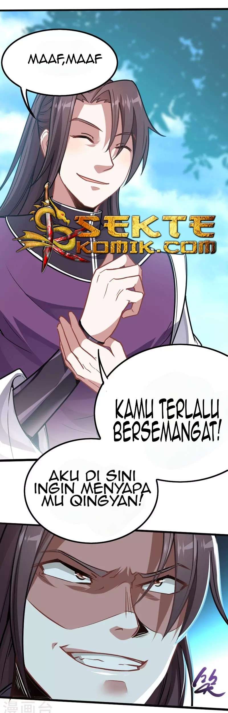 Return of Xiandi Chapter 23 Gambar 11