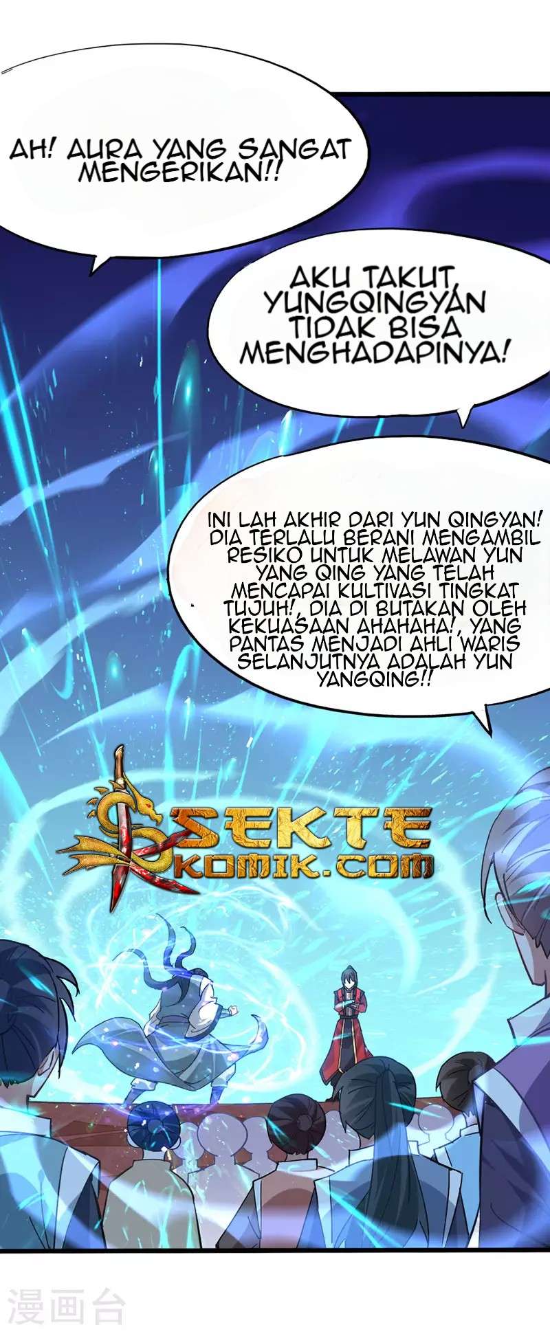 Return of Xiandi Chapter 22 Gambar 14