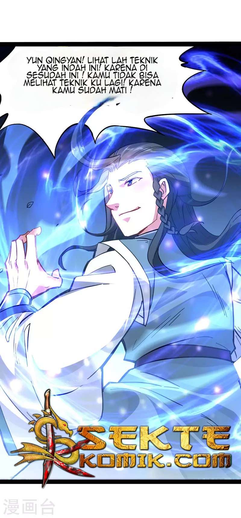 Return of Xiandi Chapter 22 Gambar 15