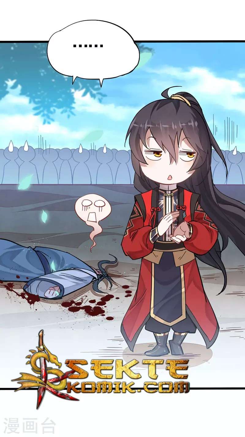 Return of Xiandi Chapter 22 Gambar 18