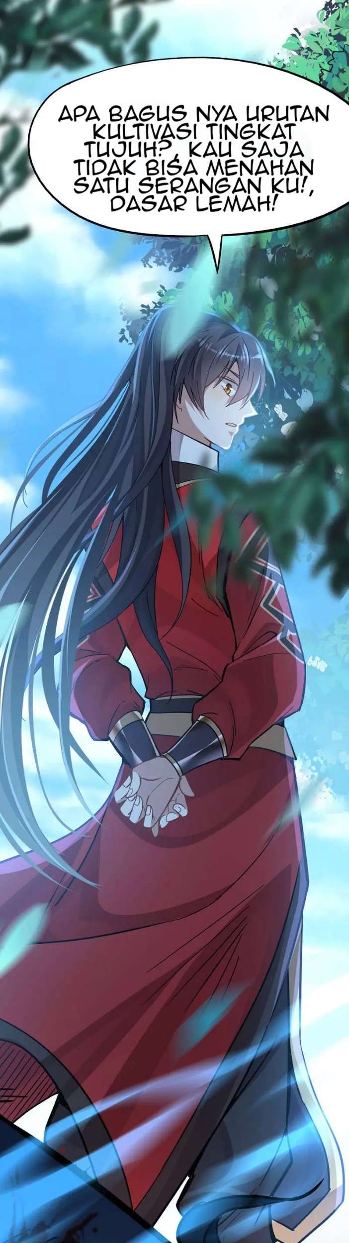 Return of Xiandi Chapter 22 Gambar 19