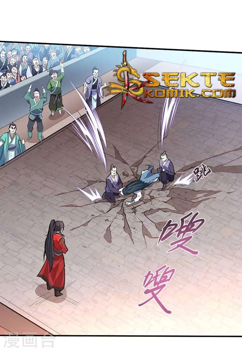 Return of Xiandi Chapter 22 Gambar 21