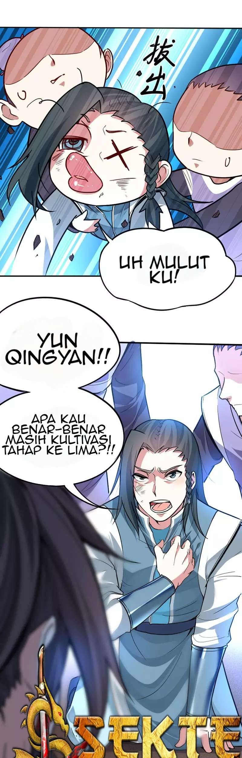 Return of Xiandi Chapter 22 Gambar 22