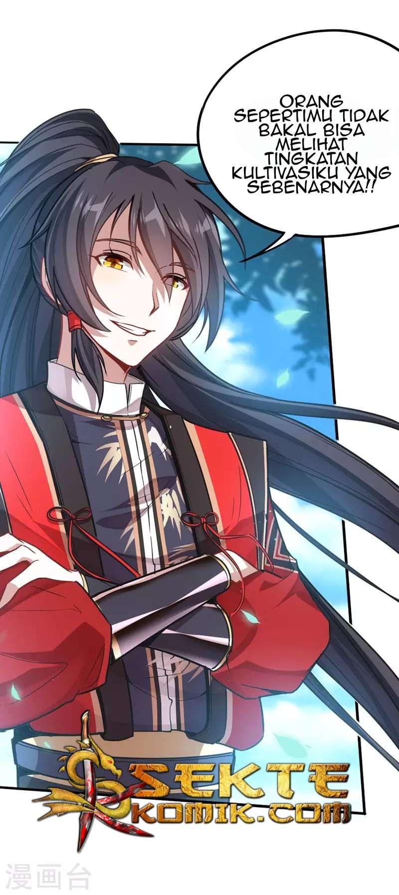 Return of Xiandi Chapter 22 Gambar 24