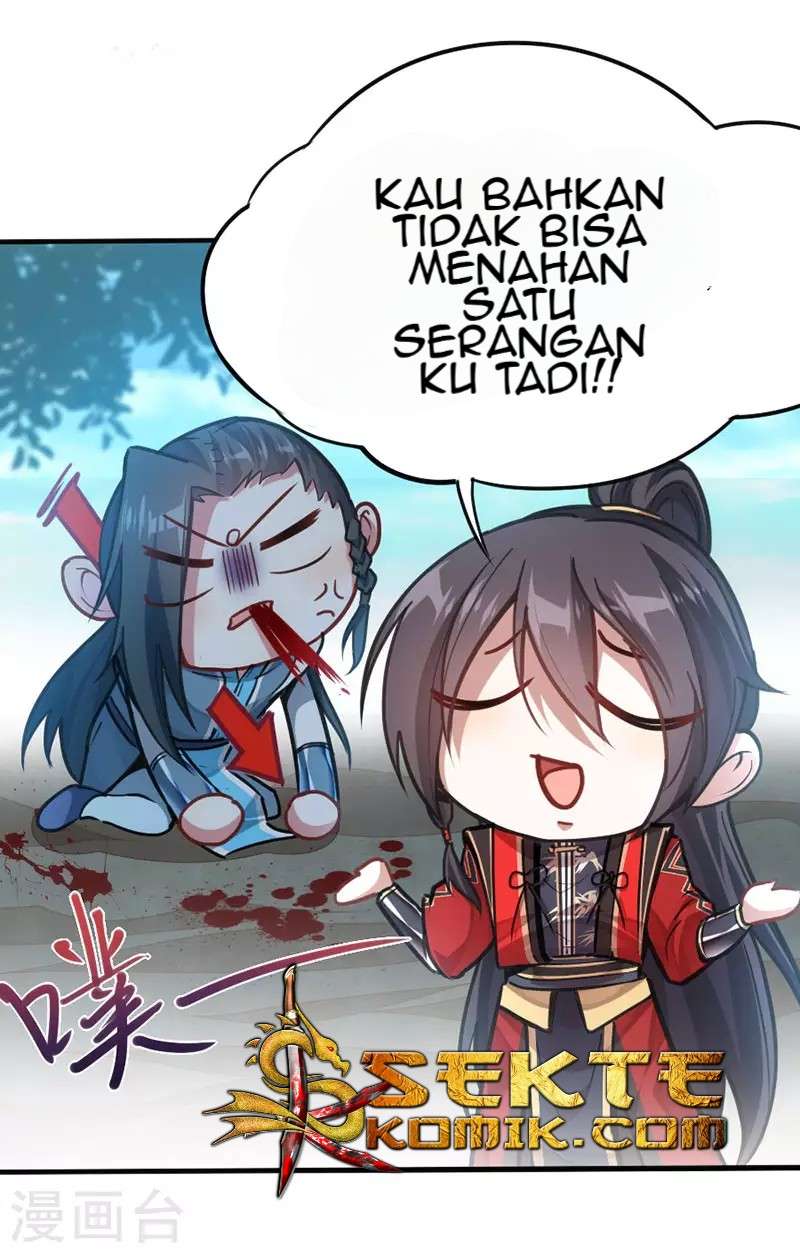 Return of Xiandi Chapter 22 Gambar 25