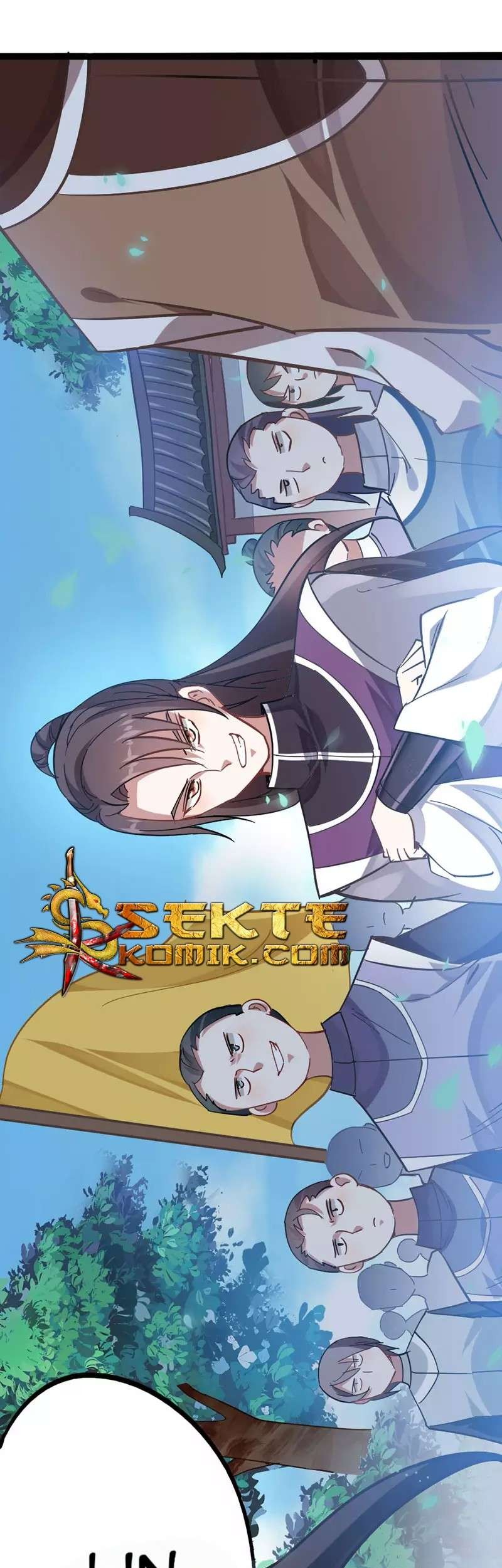 Baca  Return of Xiandi Chapter 22 Gambar 2
