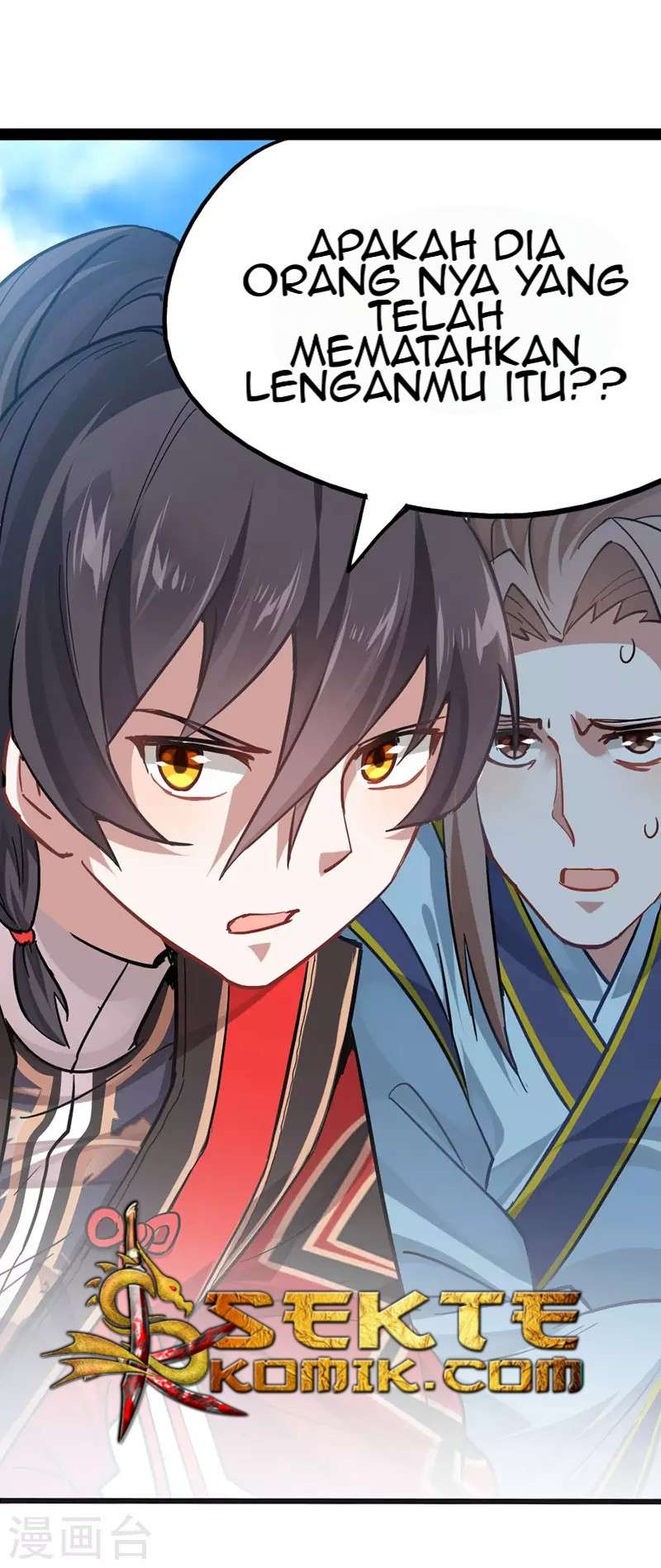 Return of Xiandi Chapter 22 Gambar 4