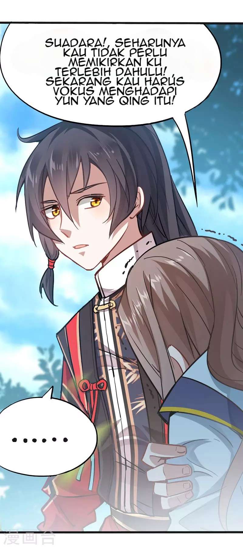 Return of Xiandi Chapter 22 Gambar 5
