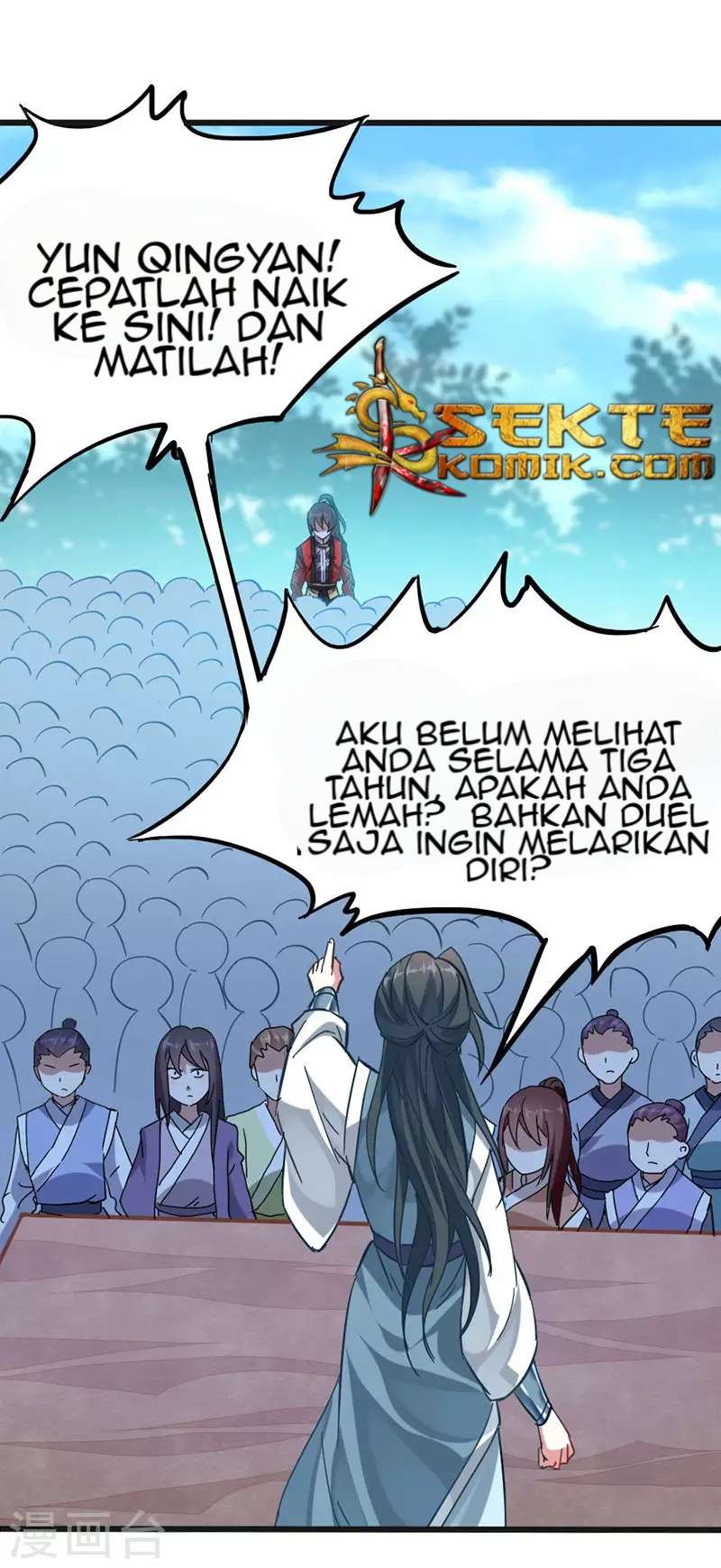 Return of Xiandi Chapter 22 Gambar 7